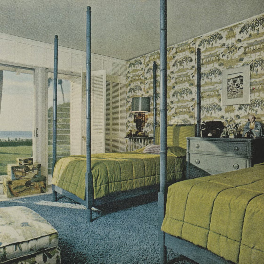 From the Archive: This Is What Every Bedroom Looked Like in the 1970s