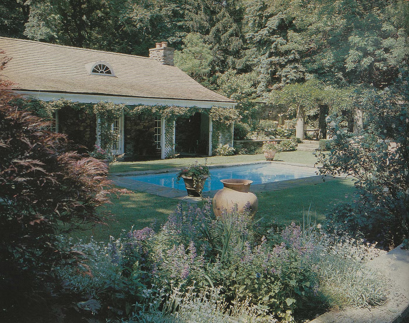 Dip Into the Dreamiest Pools from the House Beautiful Archives