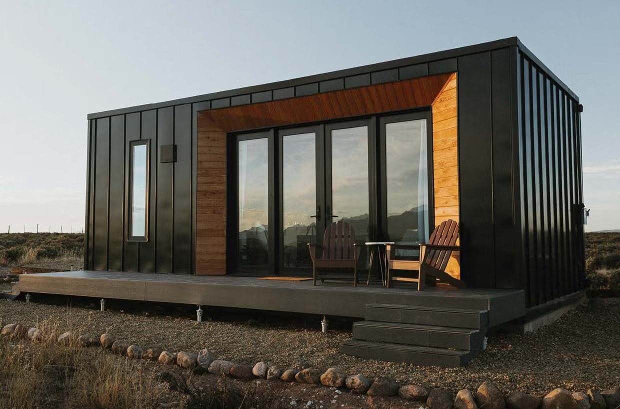 14 Prefab Tiny Houses That Are Actually Stylish and So Easy to Install